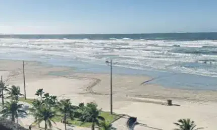 Não perca essa grande oportunidade, de morar frente para o mar, direto com a construtora.