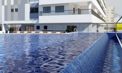 Mega empreendimento alto padrão, lazer completo apenas r$460mil.