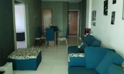 Apartamento com 2 quartos à venda na Rua Cidade Ocian, 584, Cidade Ocian, Praia Grande