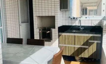 Maravilhoso apto 02 dorms, 02 vagas - 730 mil à vista