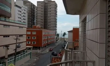 Apartamento com 2 dorms varanda e frente rua por apenas r$ 250mil!