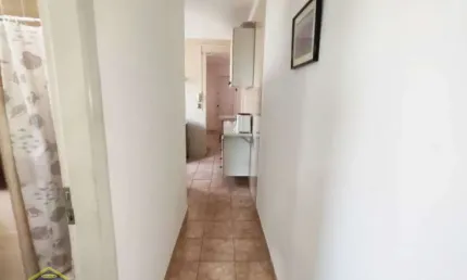 Apartamento com 1 dorm com 2 sacadas - financia! lado praia!