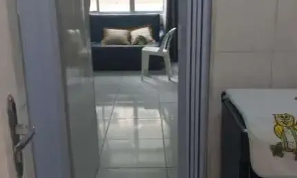 Kitnet no bairro caiçara, conforto e praticidade! - cód: act3458