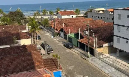 Apartamento com 2 quartos à venda na Rua Vila Balnearia, 251, Vila Balneária, Praia Grande