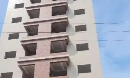 Aviação - apto frente rua 02 dorms c/ sacada e lazer - direto