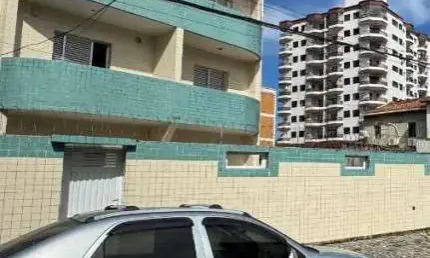 Apto térreo no boqueirão - 02 dorms c/ vaga 250 mil à vista