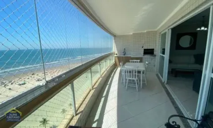 Apartamento com 3 quartos à venda na Rua Aviação, 3851, Aviação, Praia Grande