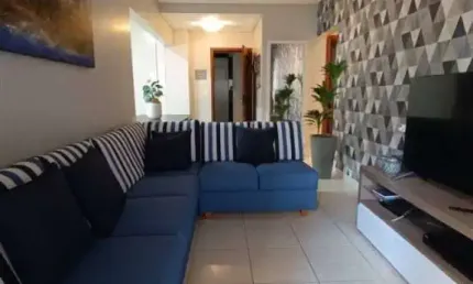 Apartamento 2 dorms com lazer para locação!! - código: act3472
