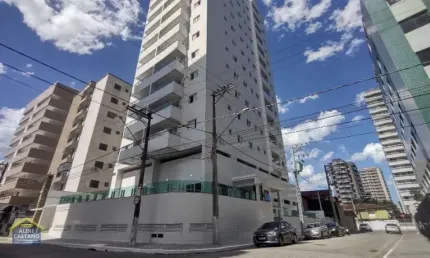 Apartamento com 2 quartos à venda na Rua Aviação, 128, Aviação, Praia Grande