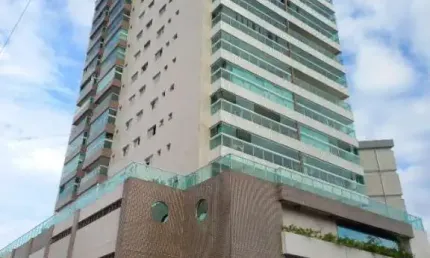 Apartamento com 3 quartos à venda na Rua Caiçara, 541, Vila Caiçara, Praia Grande