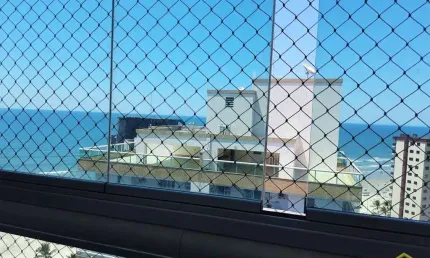Apto. 3 dorms. e 2 vagas no Caiçara!! - Cód: ACT332