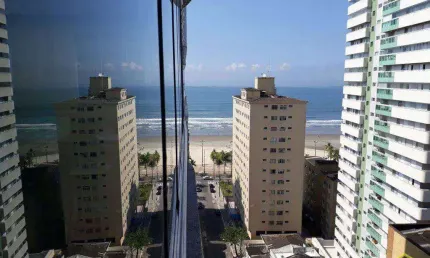 Apartamento com 2 quartos à venda na Rua Tupi, 181, Tupi, Praia Grande