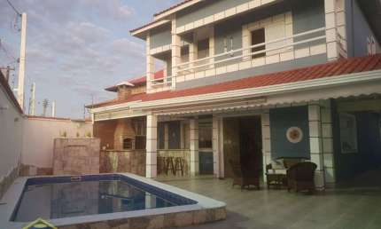 Casa com 4 quartos à venda na Rua Balneario Florida, 19243, Balneário Flórida, Praia Grande
