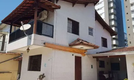 Sobrado 2 dorms, Mirim, Praia Grande! - Cód: ACT1263