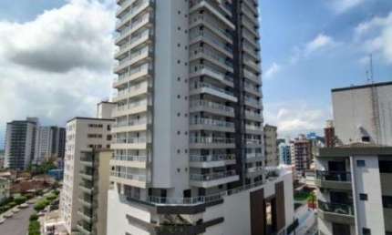 Apartamento com 3 quartos à venda na Rua Guilhermina, 561, Guilhermina, Praia Grande