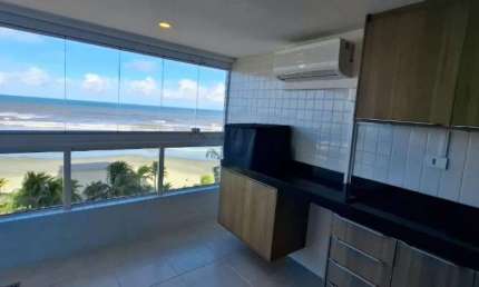 Apartamento com 3 quartos à venda na Rua Flórida, 18421, Balneário Flórida, Praia Grande