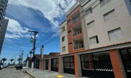 Apartamento com 1 quarto à venda na Rua Caiçara, 139, Vila Caiçara, Praia Grande