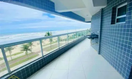 Apartamento com 3 quartos à venda na Rua Caiçara, 12851, Vila Caiçara, Praia Grande