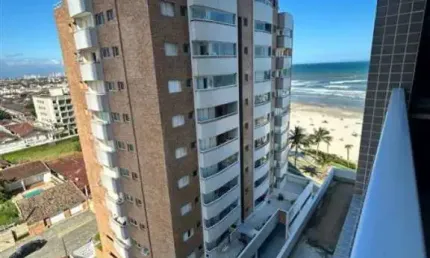 Apartamento com 1 quarto à venda na Rua Real, 17121, Jardim Real, Praia Grande