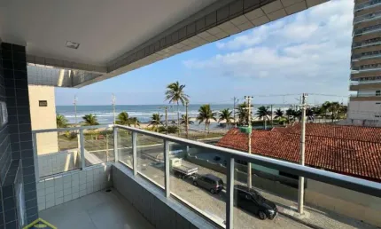 Apartamento com 2 quartos à venda na Rua Caiçara, 81, Vila Caiçara, Praia Grande