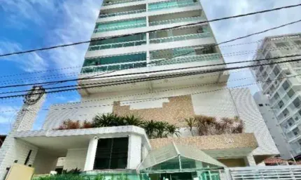Apartamento com 2 quartos à venda na Rua Canto Do Forte, 952, Canto do Forte, Praia Grande