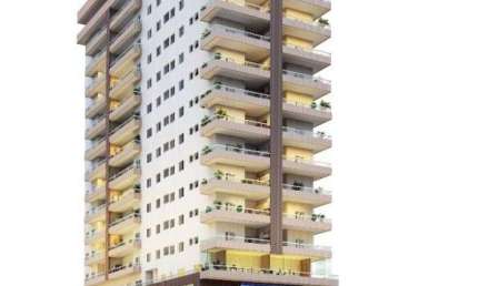 Apartamento com 2 quartos à venda na Rua Real, 16091, Jardim Real, Praia Grande