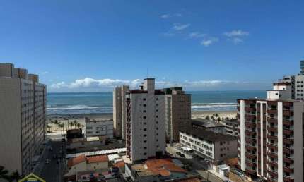 Apartamento com 3 quartos à venda na Rua Guilhermina, 250, Guilhermina, Praia Grande