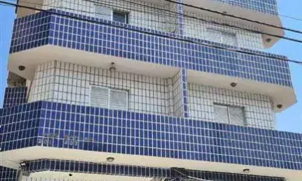 Apartamento com 3 dorms, tupi, praia grande - cód: act1648