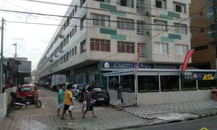 Apartamento com 2 dorms no boqueirão, praia grande! - cód: act1979