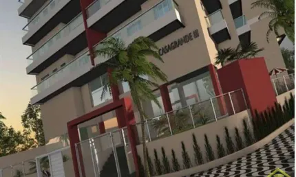 Apartamento com 3 quartos à venda na Rua Caiçara, 461, Vila Caiçara, Praia Grande