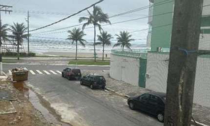 Apartamento com 1 quarto à venda na Rua Real, 81, Jardim Real, Praia Grande
