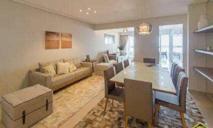Apartamento com 3 quartos à venda na Rua Aviação, 4023, Aviação, Praia Grande