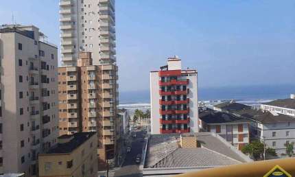 Amplo apartamento 3 suítes com Vista Mar!! - Cód: ACT2032