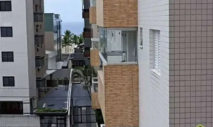 Apartamento com 1 quarto à venda na Rua Aviação, 220, Aviação, Praia Grande