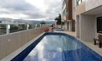 Apartamento com 2 dorms e entrada de 241 mil e Chaves na Mão!! Guilhermina!!