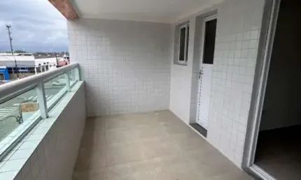 Prédio Pronto - 2 dorms na Guilhermina - Apenas R$ 415mil e Financia!
