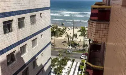 Cobertura com 3 quartos à venda na Rua Tupi, 51, Tupi, Praia Grande