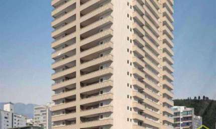 Cobertura com 4 quartos à venda na Rua Forte, 876, Canto do Forte, Praia Grande