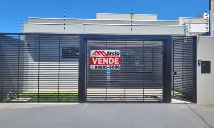 Casa à venda com piscina, jardim munique, maringá, pr