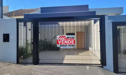 Casa com 3 quartos à venda no Jardim Paris, Maringá 