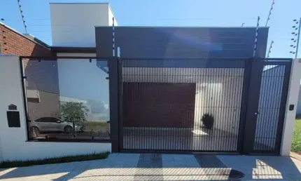 Casa com 3 quartos à venda no Jardim Munique, Maringá 