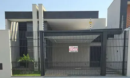 Casa com 3 quartos à venda no Jardim Munique, Maringá 