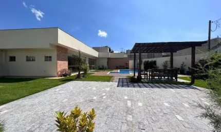 Chácara à venda com suíte, jardim olímpico, maringá, pr
