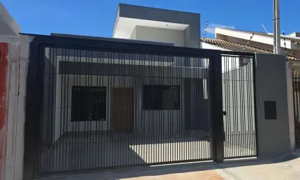 Casa com 3 quartos à venda no Jardim Monte Rei, Maringá 