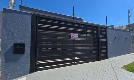 Casa com 3 quartos à venda no Jardim Munique, Maringá 