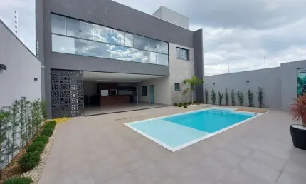 Casa com 3 quartos à venda no Jardim Munique, Maringá 