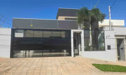 Casa à venda com piscina, jardim munique, maringá, pr