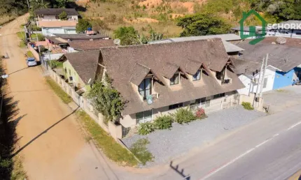Casa com 5 dormitórios à venda, 194 m² por R$ 900.000,00 - Itoupava Central - Blumenau/SC