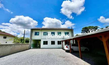 Apartamento com 2 dormitórios para alugar, 50 m² por R$ 1.299,29/mês - Itoupava Central - Blumenau/SC