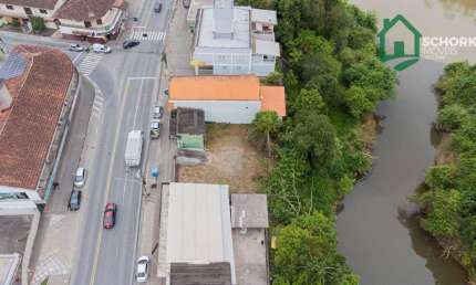 Terreno à venda, 702 m² por R$ 590.000,00 - Itoupava Norte - Blumenau/SC